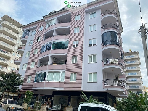 Квартира в Алании, Турция, 95 м2 фото 1