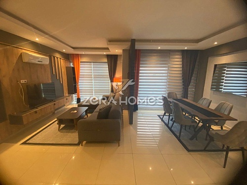 Пентхаус в Алании, Турция, 128 м2 фото 1
