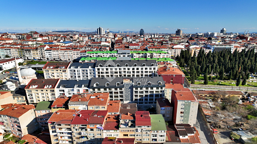 Квартира в Стамбуле, Турция, 93 м2 фото 1