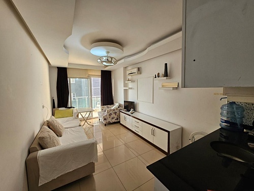 Студия в Алании, Турция, 38 м2 фото 1