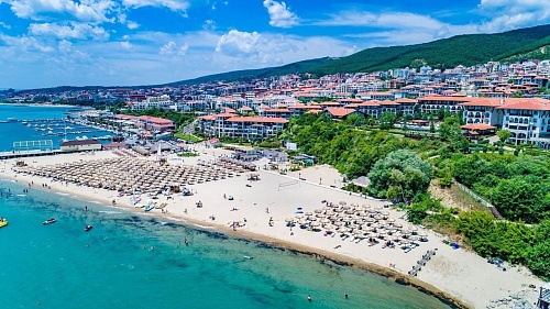 Квартира в Святом Власе, Болгария, 143 м2 фото 1