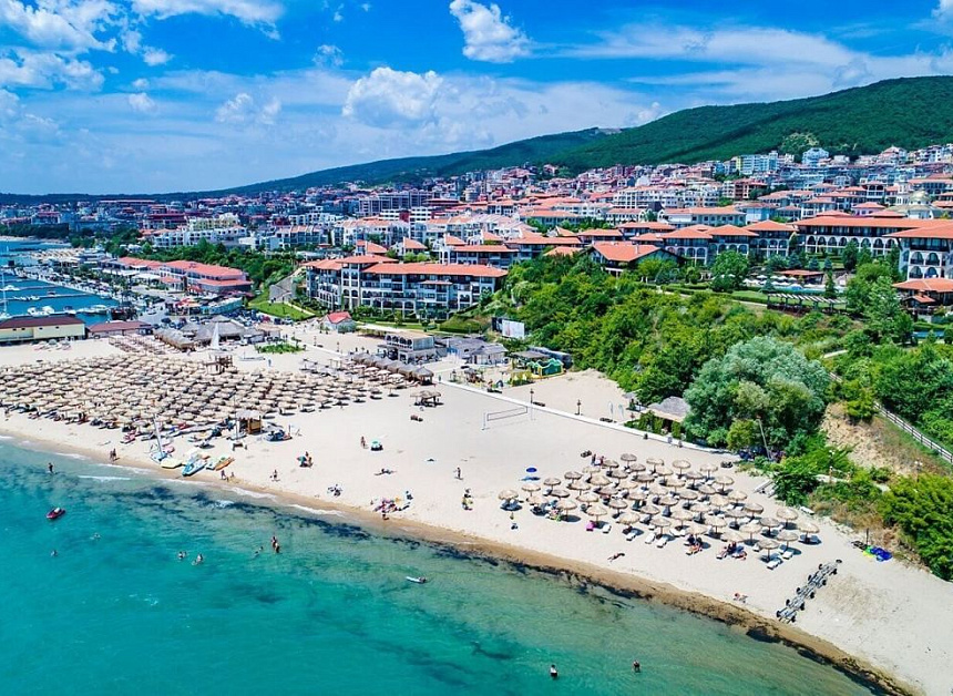 Квартира в Святом Власе, Болгария, 143 м2