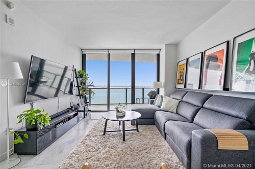Квартира в Майами, США, 100 м2 фото 1