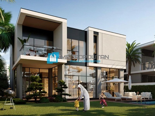 Вилла Al Furjan, ОАЭ, 322.93 м2 фото 1