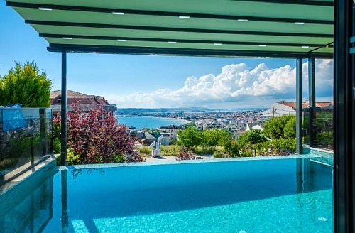 Вилла в Стамбуле, Турция, 450 м2 фото 1