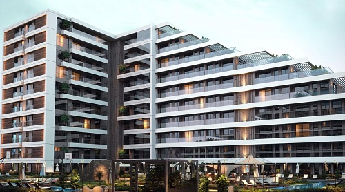 Апартаменты в Анталии, Турция, 64 м2 фото 1