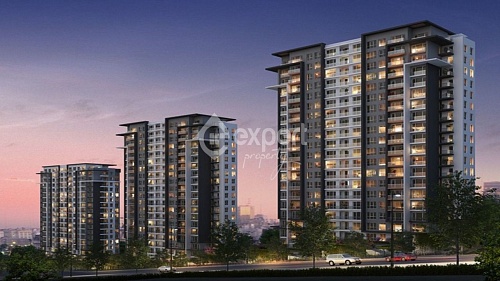 Квартира в Стамбуле, Турция, 73 м2 фото 1