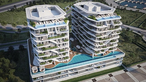Квартира в Дубае, ОАЭ, 172 м2 фото 1