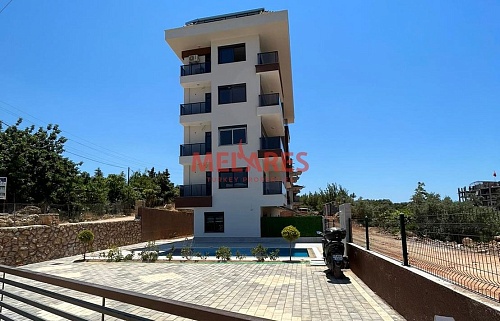 Квартира в Алании, Турция, 90 м2 фото 1