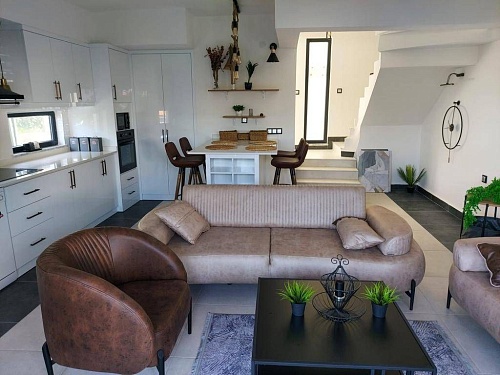 Квартира в Алании, Турция, 140 м2 фото 1