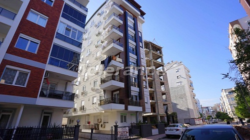 Апартаменты в Анталии, Турция, 45 м2 фото 1