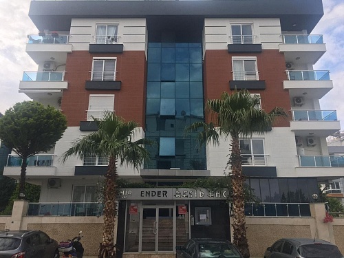 Квартира в Анталии, Турция, 70 м2 фото 1