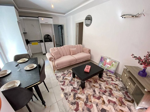 Квартира в Алании, Турция, 60 м2 фото 1
