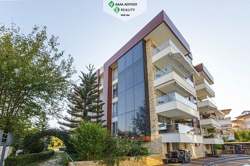 Квартира в Алании, Турция, 150 м2 фото 1