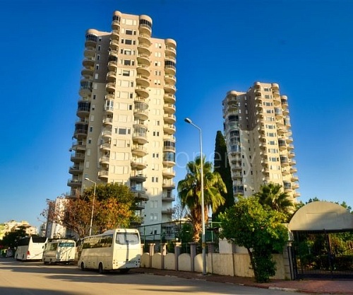 Квартира в Анталии, Турция, 90 м2 фото 1