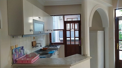 Квартира в Алании, Турция, 55 м2 фото 1