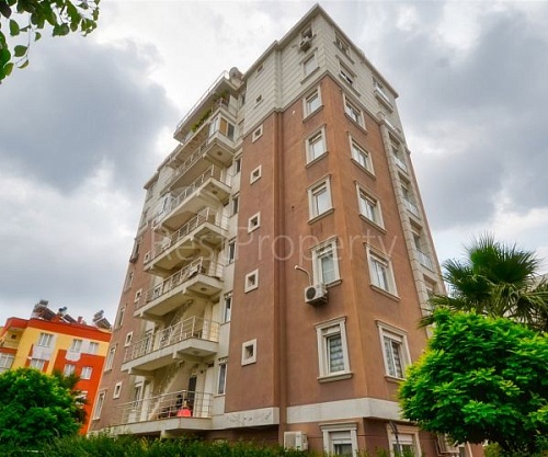 Квартира в Анталии, Турция, 125 м2 фото 1