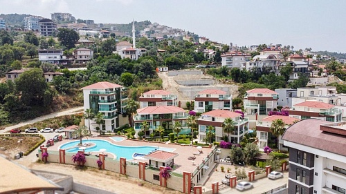 Вилла в Алании, Турция, 200 м2 фото 1