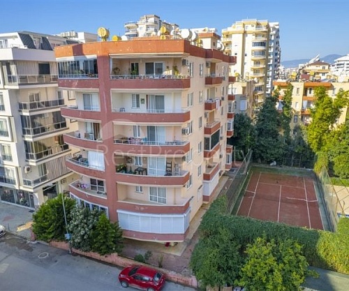 Квартира в Алании, Турция, 100 м2 фото 1