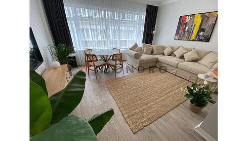 Квартира в Стамбуле, Турция, 100 м2 фото 1