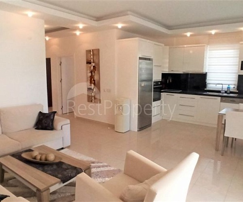 Квартира в Алании, Турция, 121 м2 фото 1