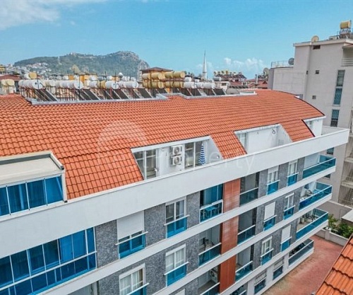 Пентхаус в Алании, Турция, 110 м2 фото 1