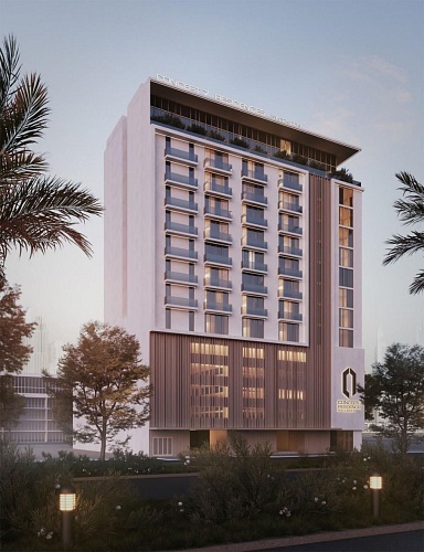 Апартаменты в Дубае, ОАЭ, 64.64 м2 фото 1