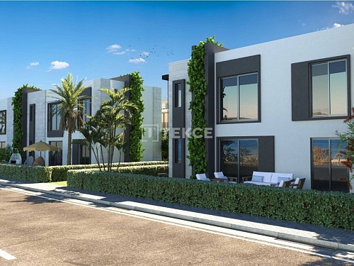 Апартаменты в Бодруме, Турция, 100 м2 фото 1