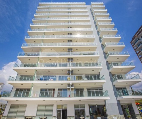Квартира в Алании, Турция, 110 м2 фото 1