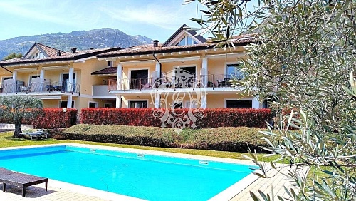 Квартира в Тремеццине, Италия, 84 м2 фото 1