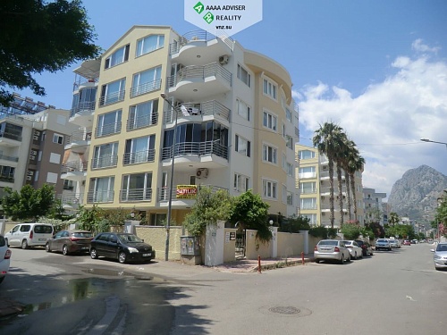Квартира в Анталии, Турция, 110 м2 фото 1