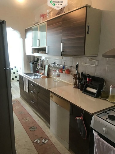 Квартира в Алании, Турция, 100 м2 фото 1
