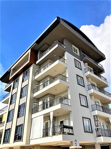 Квартира в Алании, Турция, 130 м2 фото 1