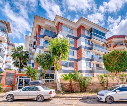 Квартира в Алании, Турция, 55 м2 фото 1