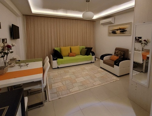 Студия в Кестеле, Турция, 40 м2 фото 1