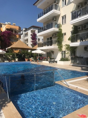 Квартира в Алании, Турция, 85 м2 фото 1