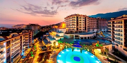Квартира в Алании, Турция, 65 м2 фото 1