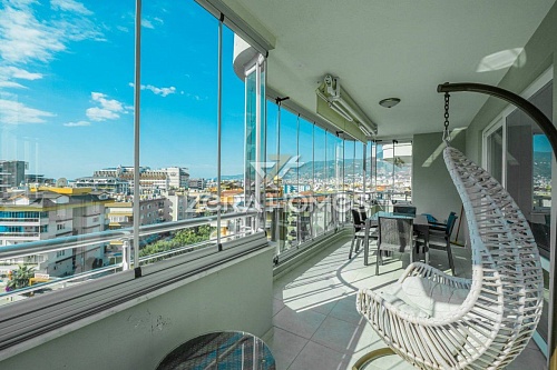 Апартаменты в Алании, Турция, 120 м2 фото 1