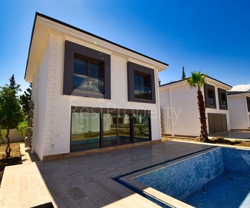 Вилла в Кемере, Турция, 230 м2 фото 1