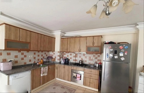 Квартира в Алании, Турция, 125 м2 фото 1