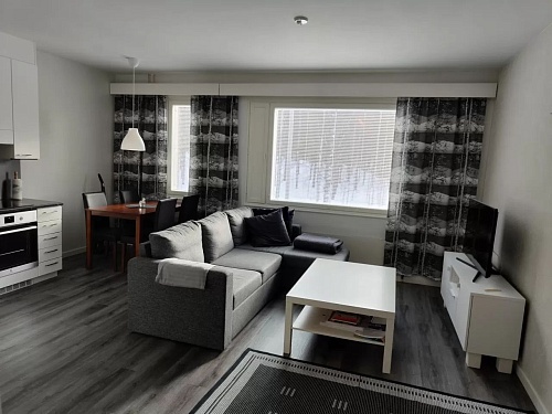 Квартира в Кухмо, Финляндия, 30 м2 фото 1