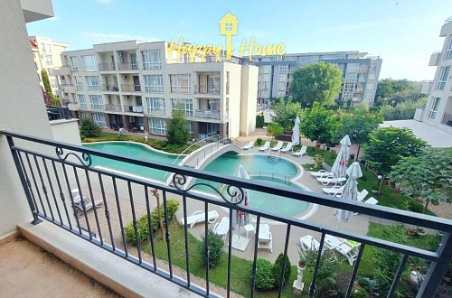 Квартира на Солнечном берегу, Болгария, 61 м2 фото 1