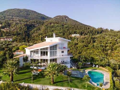 Вилла на Корфу, Греция, 583 м2 фото 1