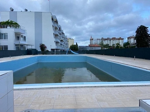 Квартира в Мерсине, Турция, 180 м2 фото 1
