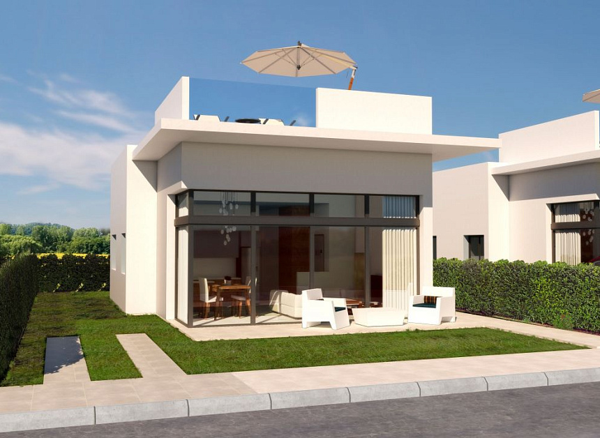 Дом в Мурсии, Испания, 97 м2