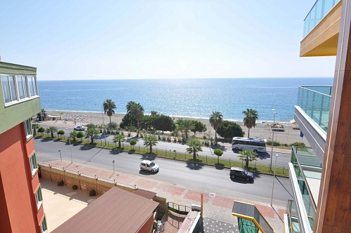 Квартира в Алании, Турция, 67 м2 фото 1