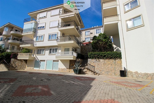 Квартира в Алании, Турция, 125 м2 фото 1