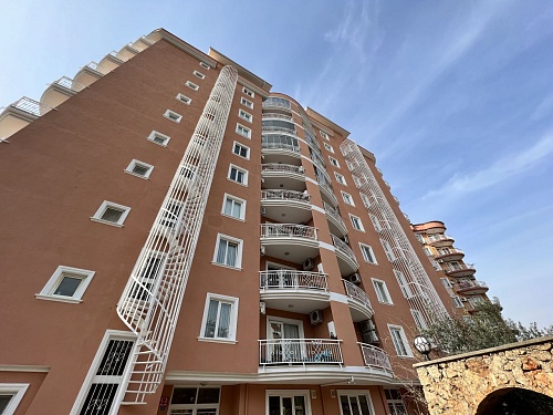 Квартира в Алании, Турция, 99 м2 фото 1