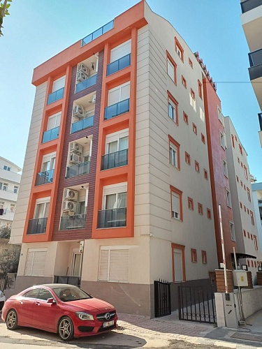Дом в Анталии, Турция, 72 м2 фото 1