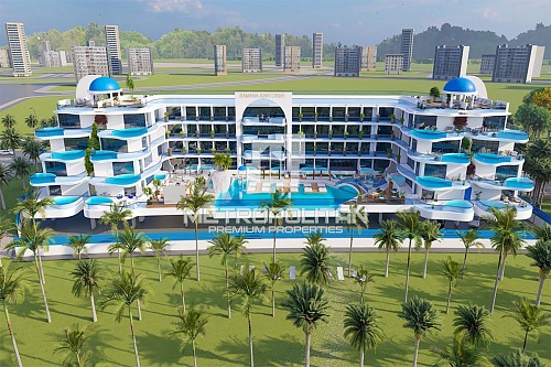 Апартаменты в Дубае, ОАЭ, 42 м2 фото 1